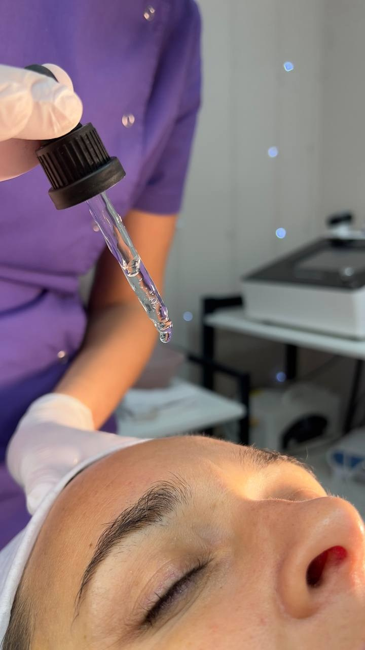 КОСМЕТОЛОГ