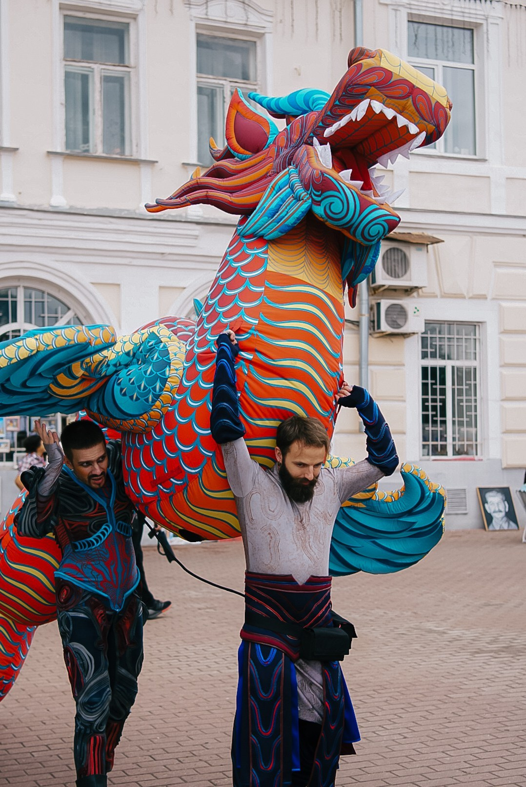 Театр «Трикстер» в Муроме. Фотограф / видеограф в Москве и Сочи Sofia Riversong