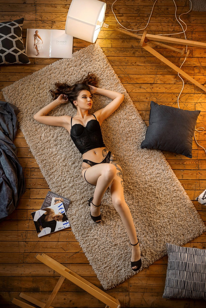 Фотограф Павел «Maverick» Усаченко