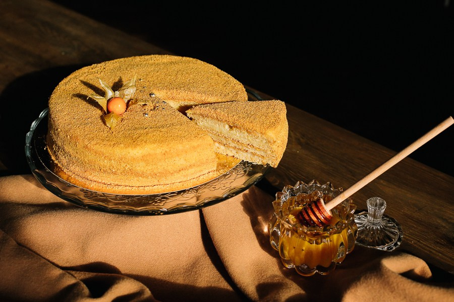 Фотосъемка Еды. Фотограф Евгения Улаз