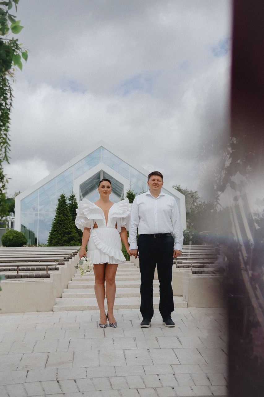 Анна и Роман. Фотограф Елена Малыгина, Санкт-Петербург