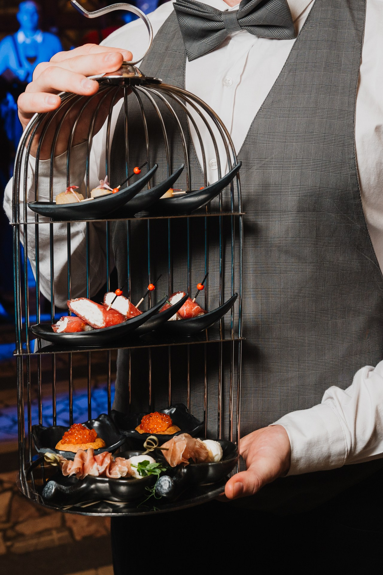 Кейтеринг в Этнографическом музее. Night2Day Санкт-Петербург