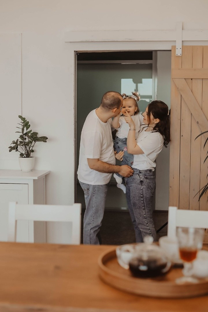 СЕМЬЯ. Фотограф в Омске