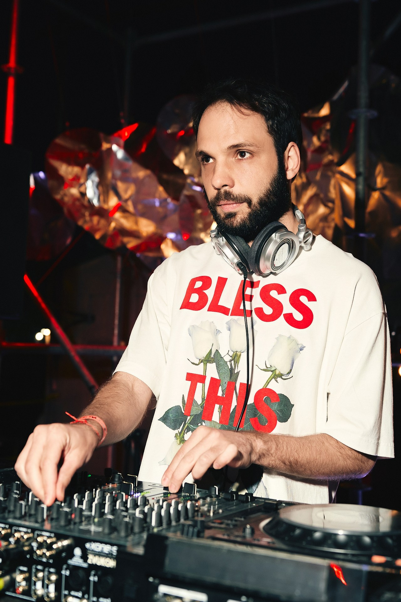 Морская вечеринка в Севкабель Порту. Фотограф Перминов Никита СПБ