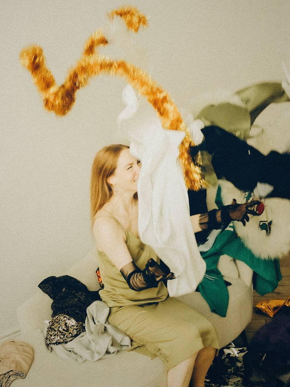 Новогодняя тематика. Фотограф Евгения Никишина