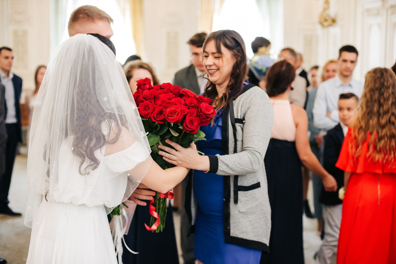 Лиза и Рома. Фотограф Дмитрий Сермяжко