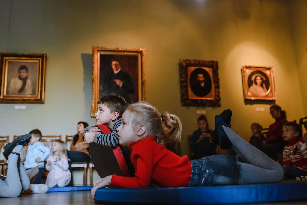 Дети. Главная