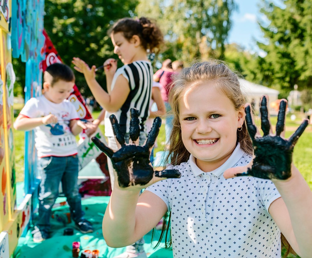 Дети. Главная