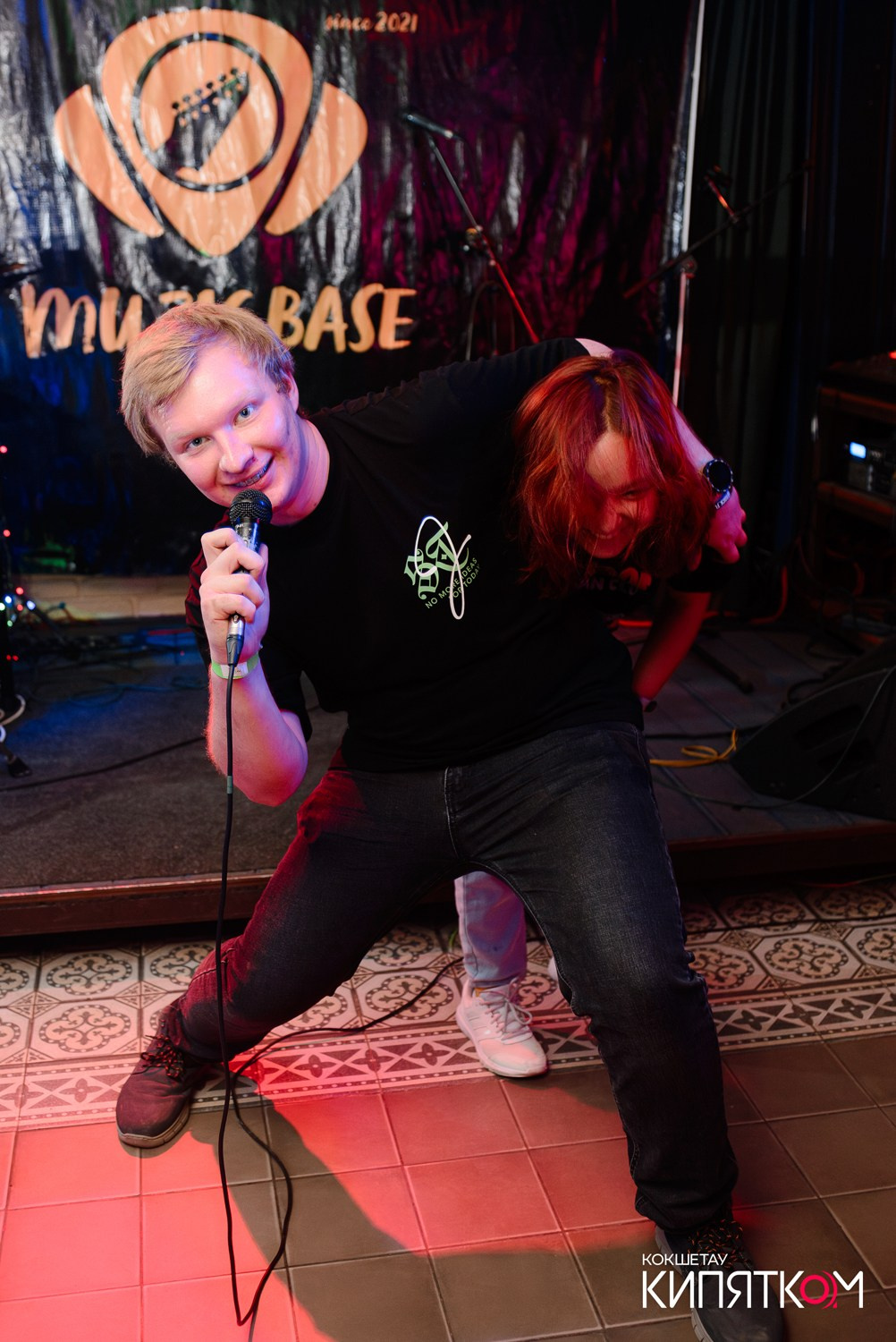 РОК КВАРТИРНИК. КИПЯТКОМ КОКШЕТАУ