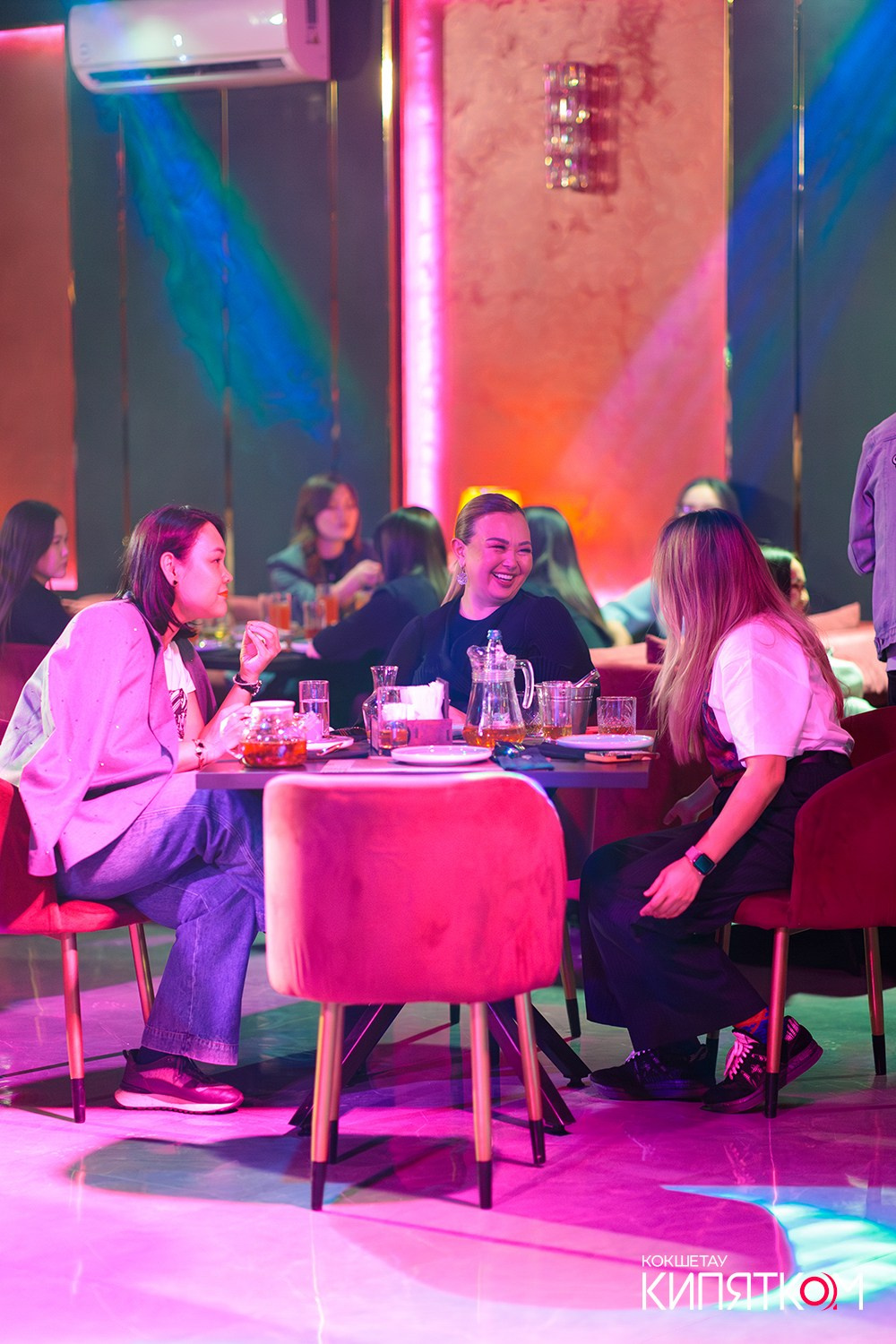 THE SHOW. КИПЯТКОМ КОКШЕТАУ