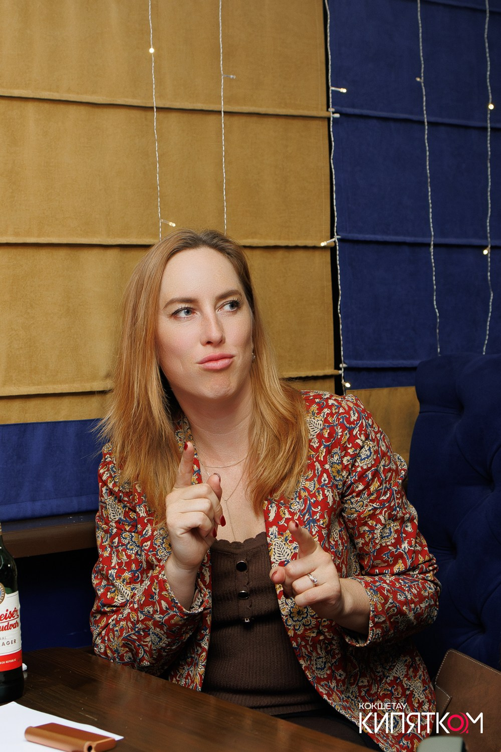 WOW QUIZ. КИПЯТКОМ КОКШЕТАУ