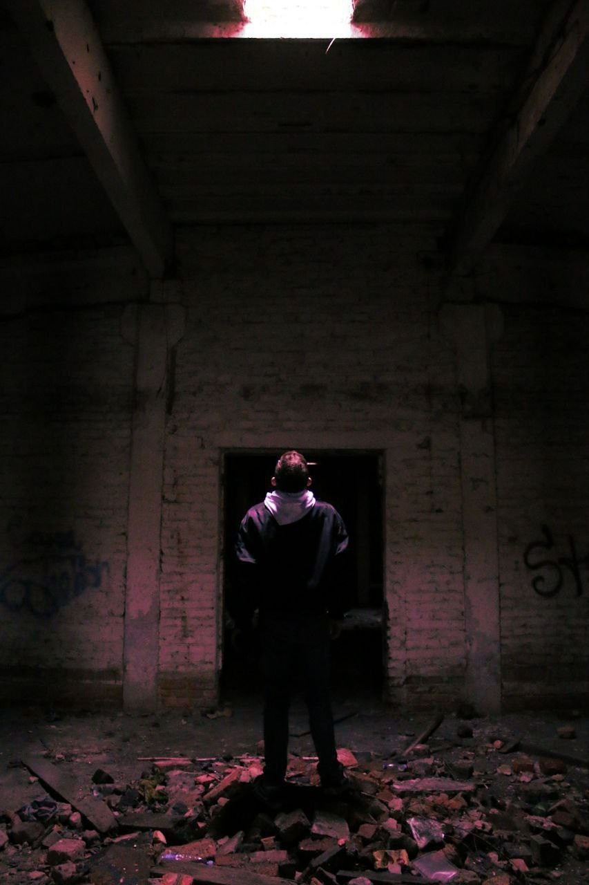 Мужская портретная съёмка. Репортажный и портретный фотограф в Туле и области