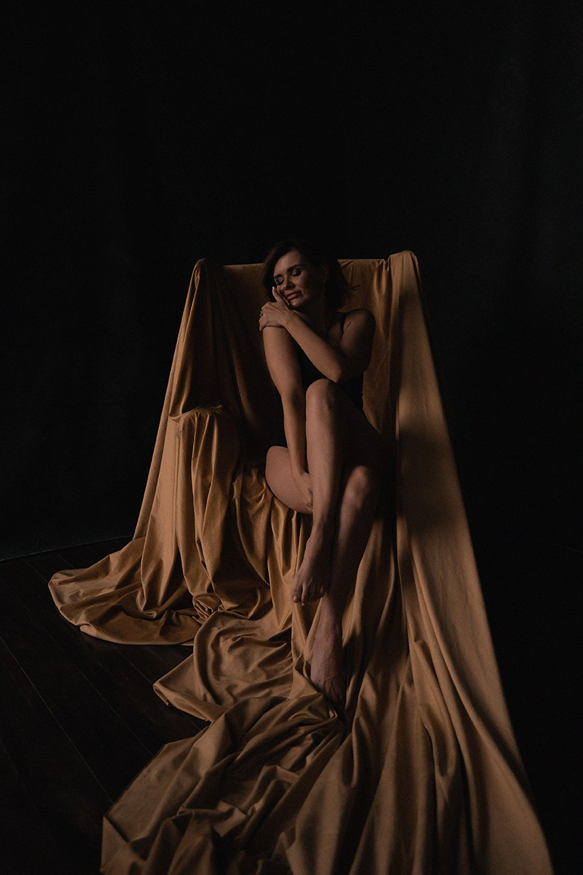 Анна. Семен Соколов