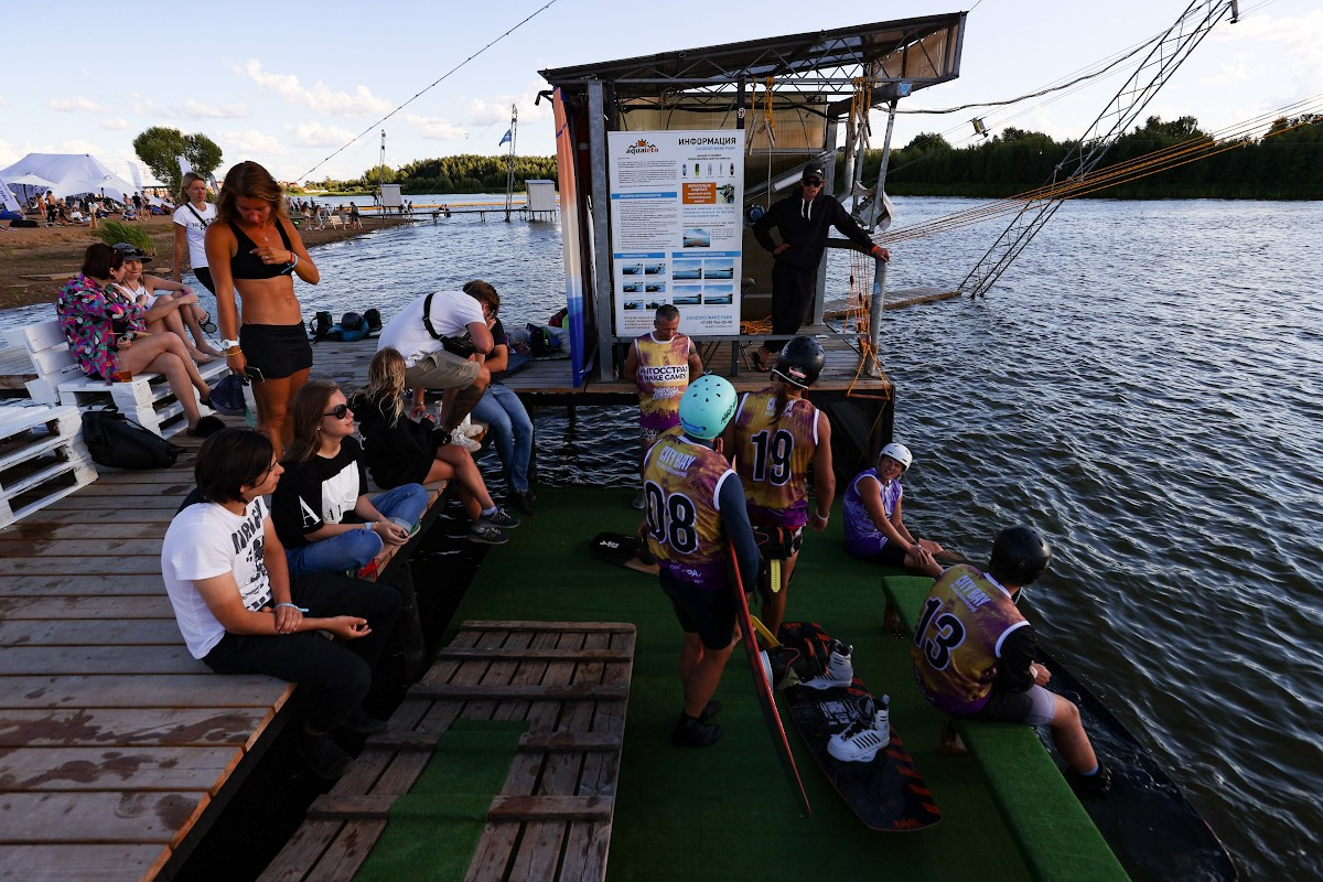 WAKE WEEKEND. Фотограф на мероприятие, форум, конференцию, выставку в Москве Артём Соболев
