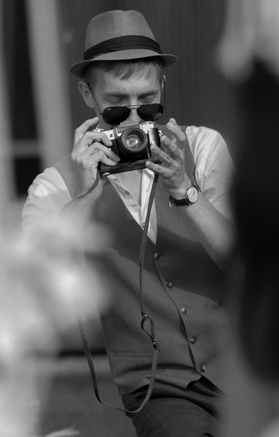 Михаил & Кристина. Свадебный фотограф Наталья Молявина