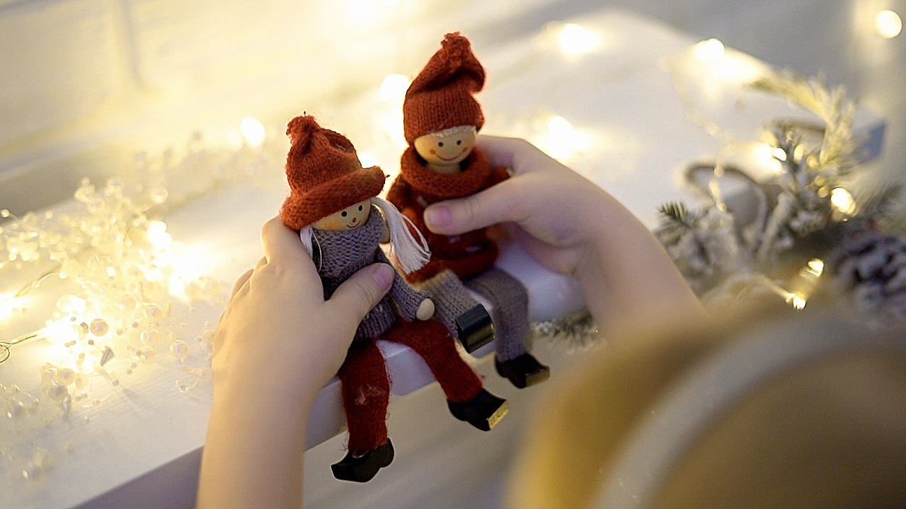 ОДНА ДОМА (НГ). Фотограф в Ялте Инна Найден. Детский и семейный фотограф