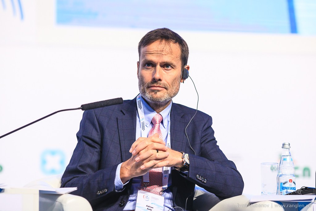 Деловые мероприятия. Фотограф Иван Губанов