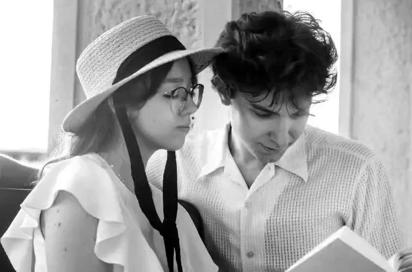 РЕТРО LoveStory. Портретная уличная фотосъёмка в Москве для КСЕНИИ И НИКИТЫ. Ирина Загоскина — портретные фотосессии в Москве