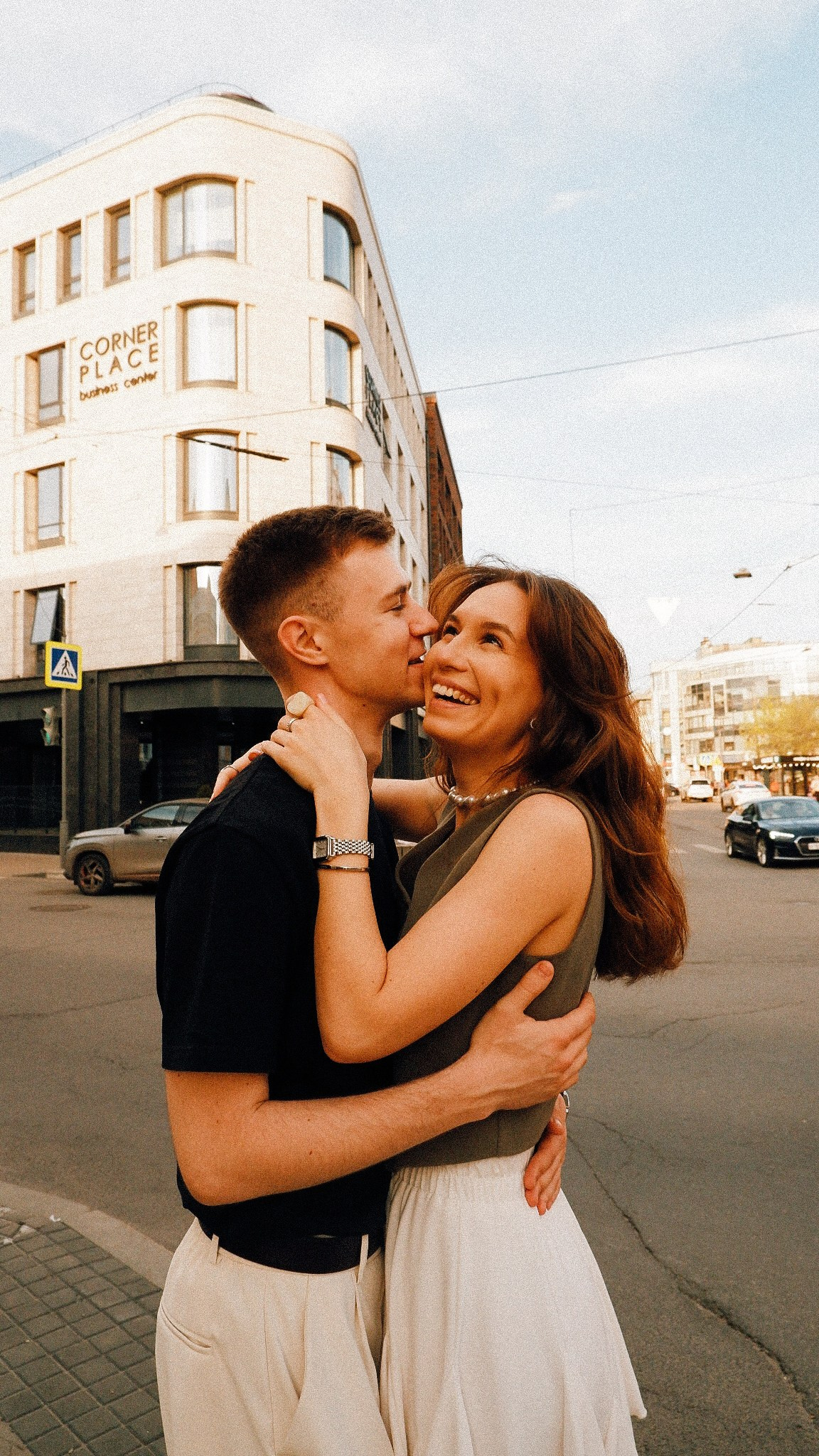 Слава и Катя. Фотограф Нижний Новгород