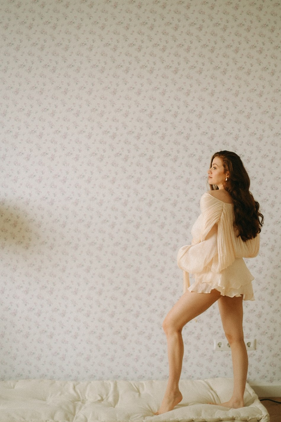 Виолетта. Фотограф Нижний Новгород