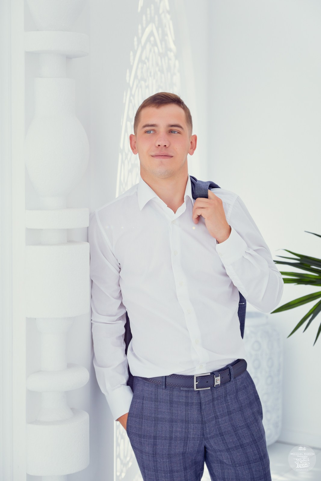 Настя & Владимир. Свадебный фотограф Орехово-Зуево Москва Майкл Корвин