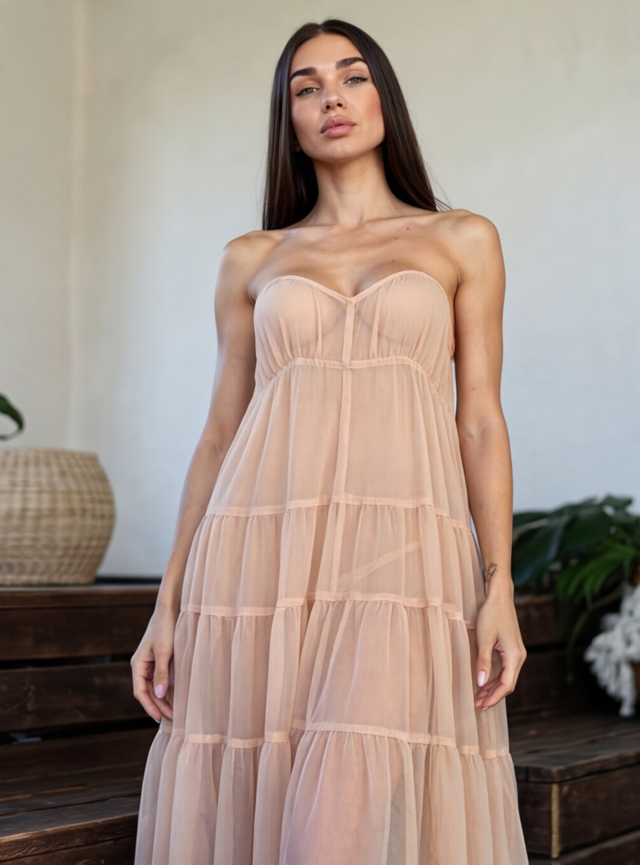 Портретная съемка с профессиональной камерой. Репортажный фотограф в Москве Владимир Глаголев