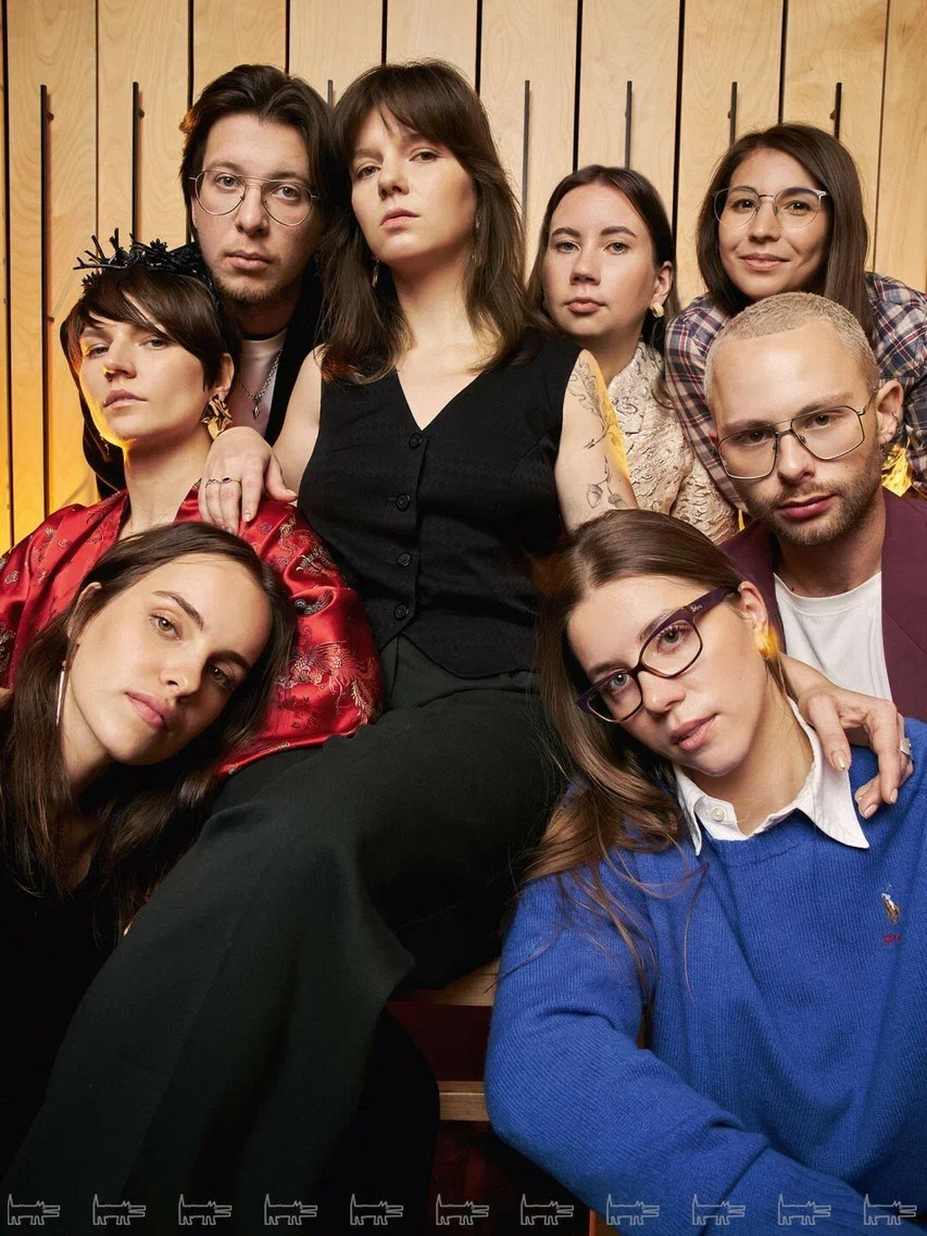 Собака.ru. Визажист и стилист по волосам Анна Дмитриева (Annet454)