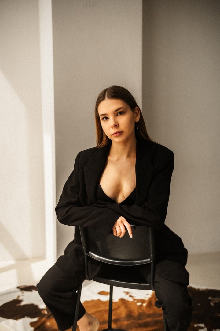 Чубко Полина. Promodels