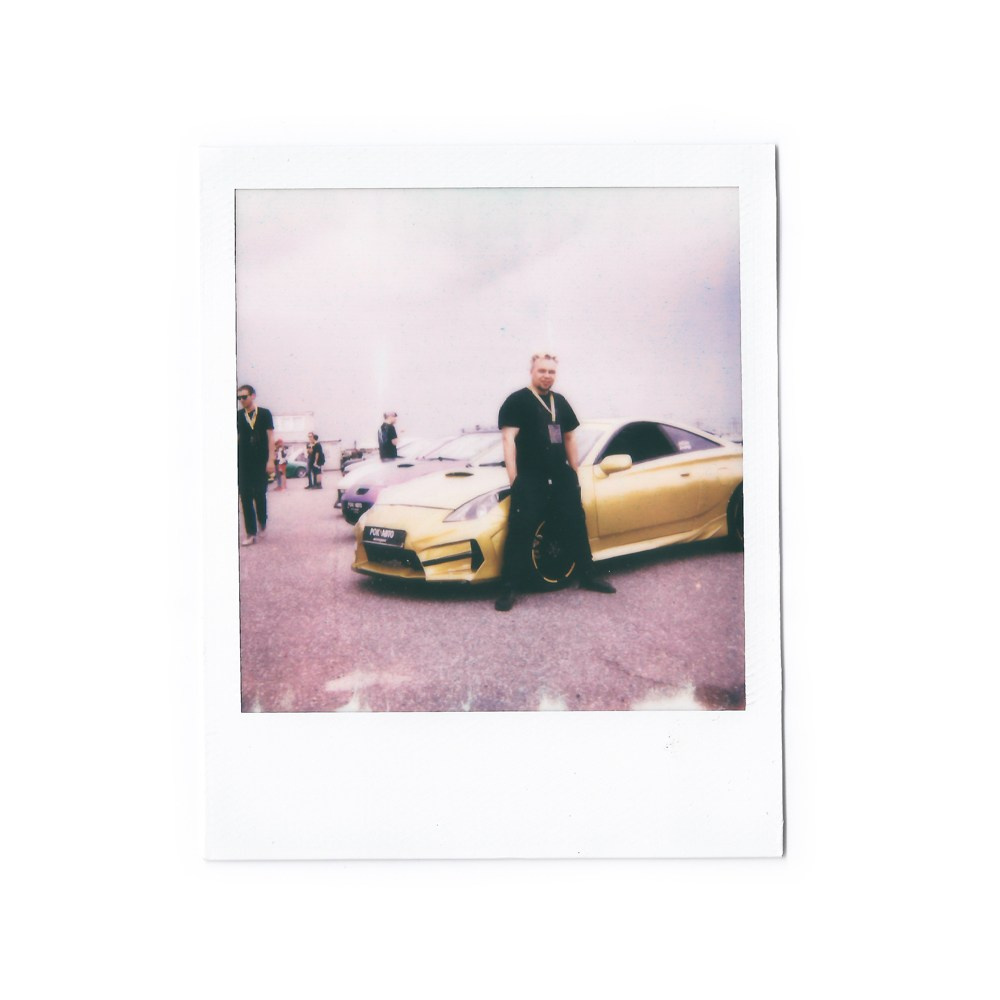 POLAROID. Моисеев Никита / moiiiita