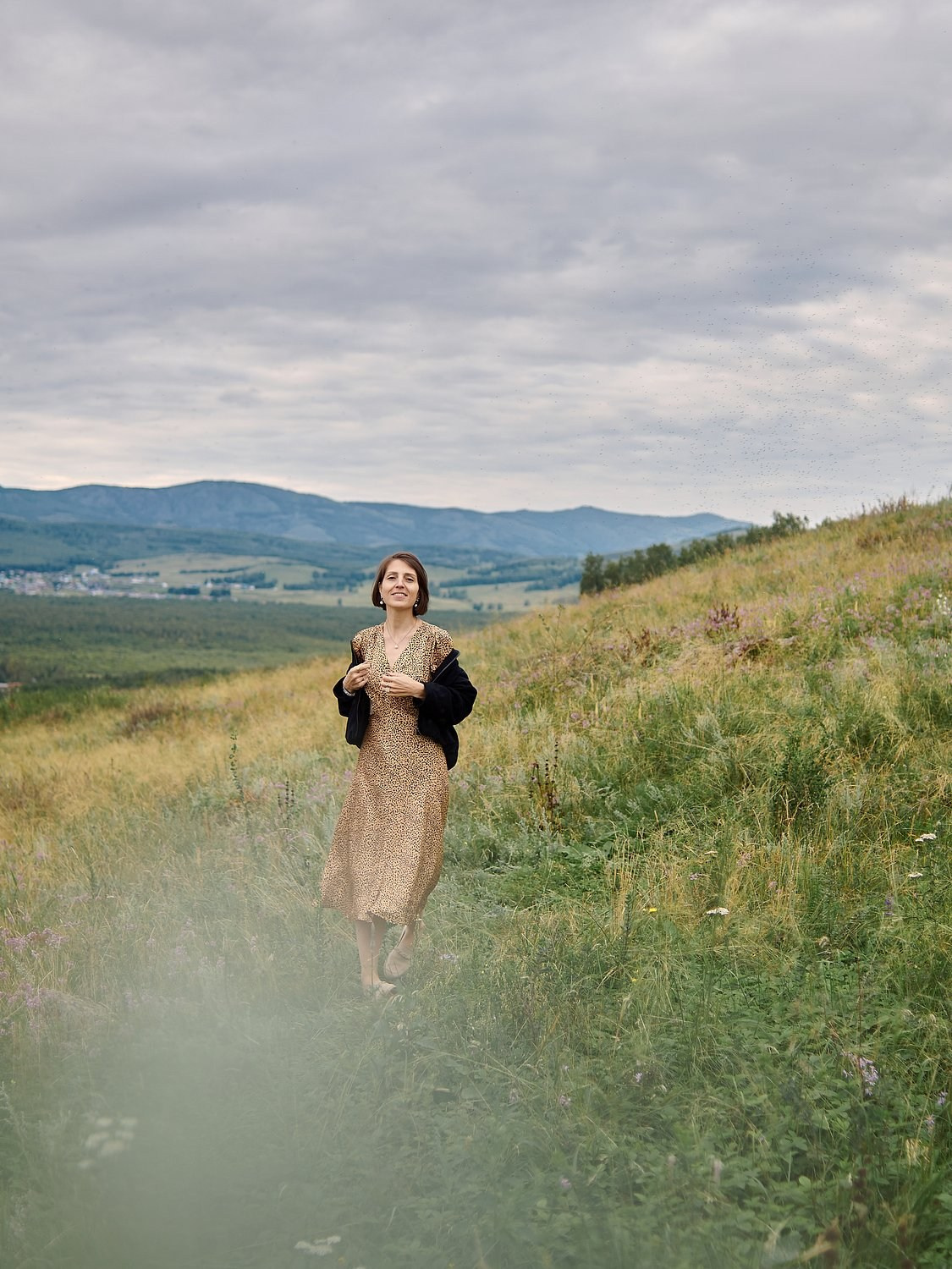 Летняя прогулка. Портретный фотограф в Санкт-Петербурге
