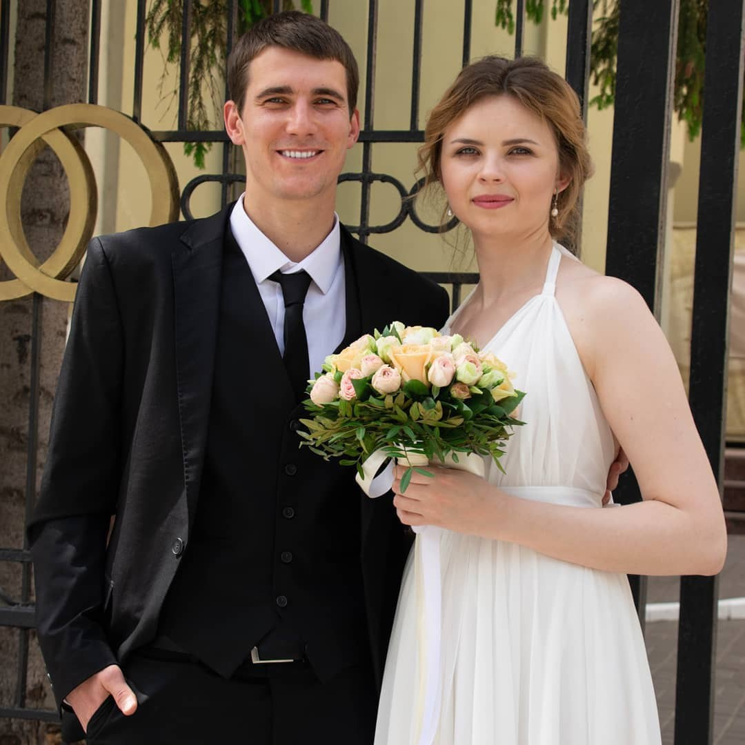 Свадебная фотосессия. Вадим Малянов — фотограф / видеограф в Саратове