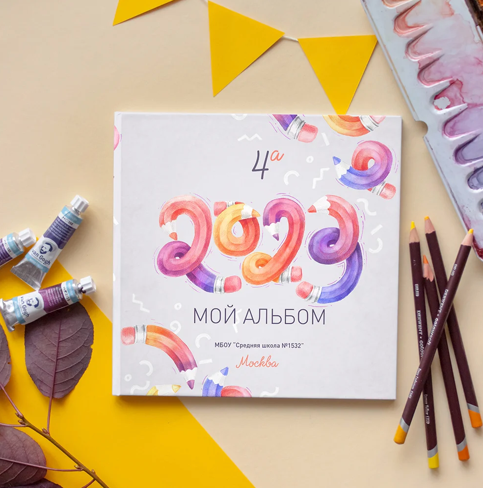 Цветные карандаши_школа и сад_Фёдорова, есть у меня. Детский, семейный фотограф в Южно-Сахалинске, Невельске и Холмске