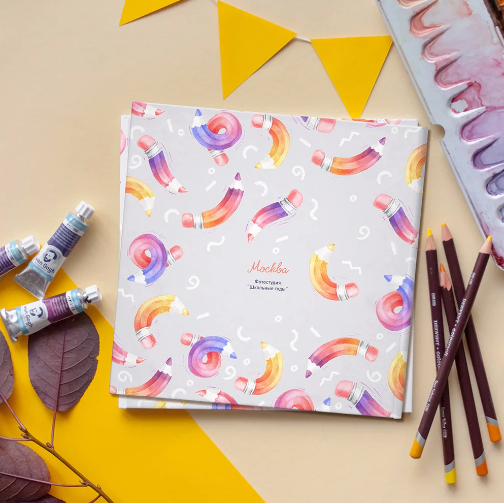 Цветные карандаши_школа и сад_Фёдорова, есть у меня. Детский, семейный фотограф в Южно-Сахалинске, Невельске и Холмске