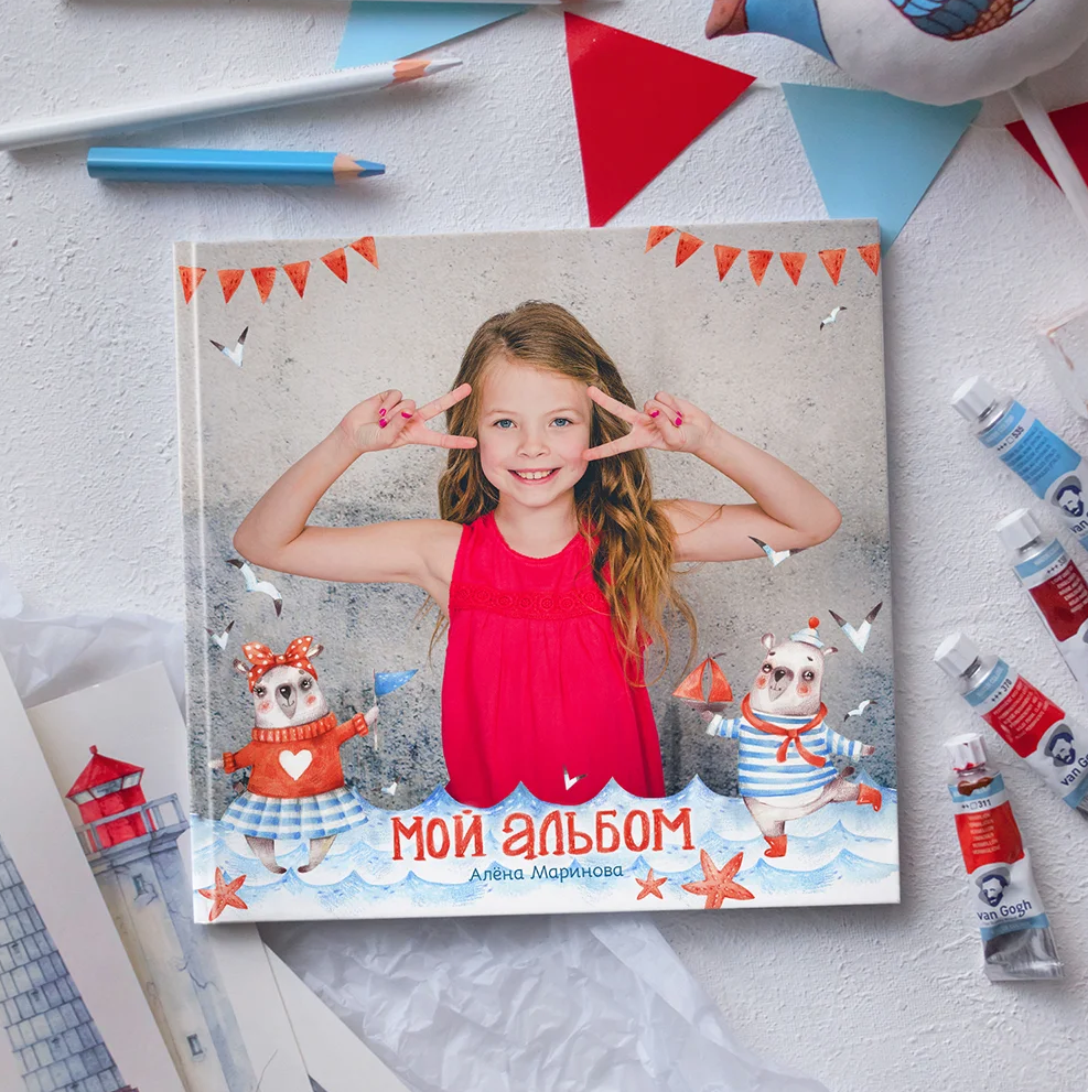 Морские медведи_д/с от Фёдоровой_есть. Детский, семейный фотограф в Южно-Сахалинске, Невельске и Холмске