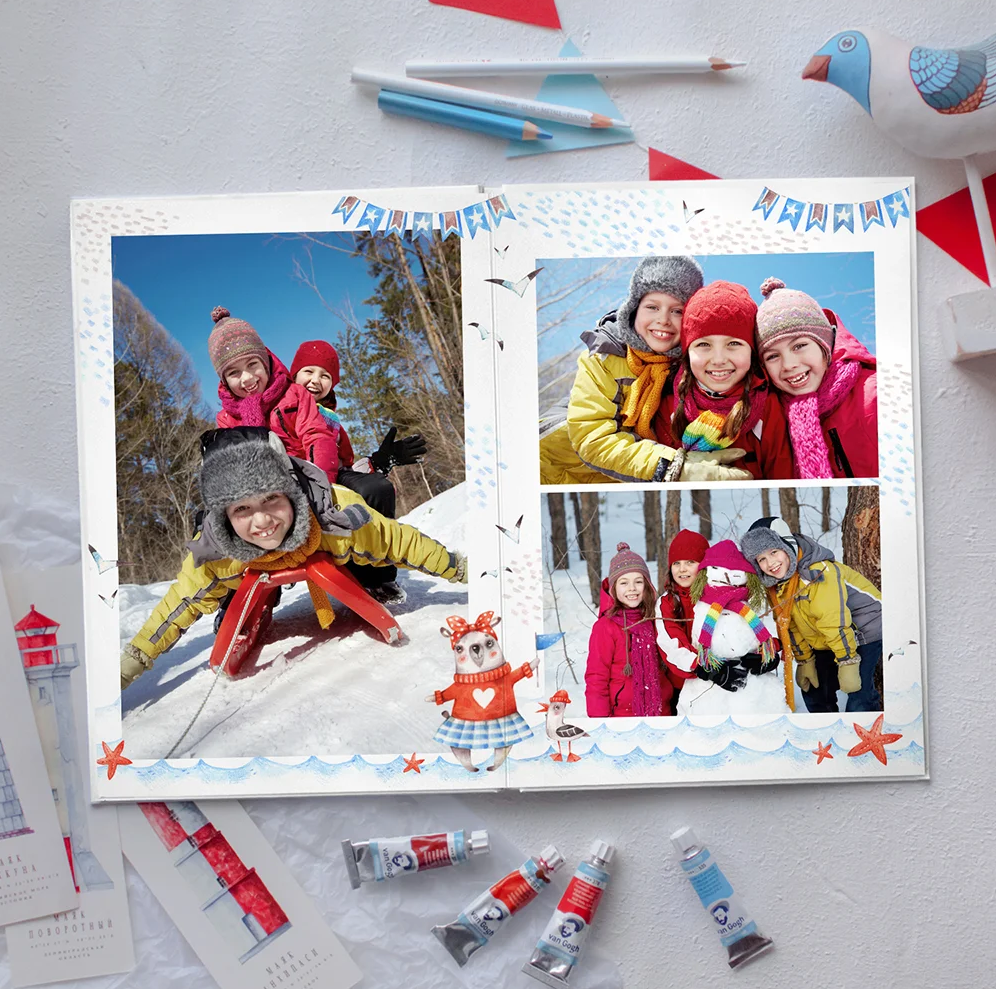 Морские медведи_д/с от Фёдоровой_есть. Детский, семейный фотограф в Южно-Сахалинске, Невельске и Холмске