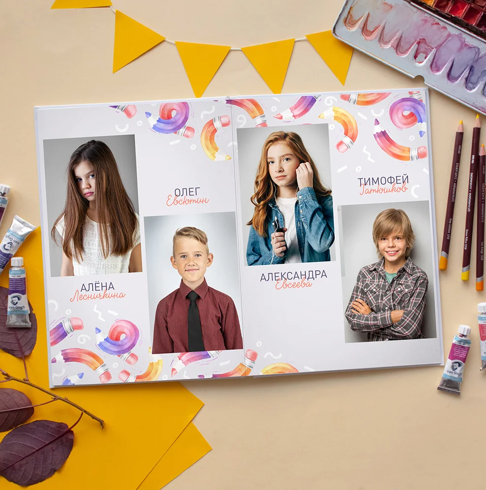 Цветные карандаши_школа и сад_Фёдорова, есть у меня. Детский, семейный фотограф в Южно-Сахалинске, Невельске и Холмске