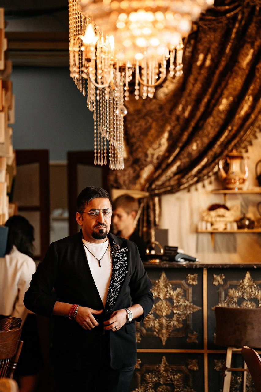 Культурное место. Семейный и портретный фотограф в г. Орск Алишер Азимов