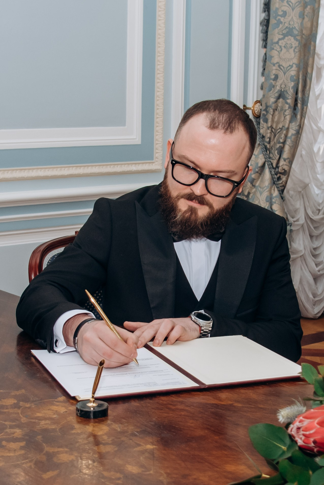 Илья и Ангелина. Свадебный и семейный фотограф в Москве Елена Брюханова