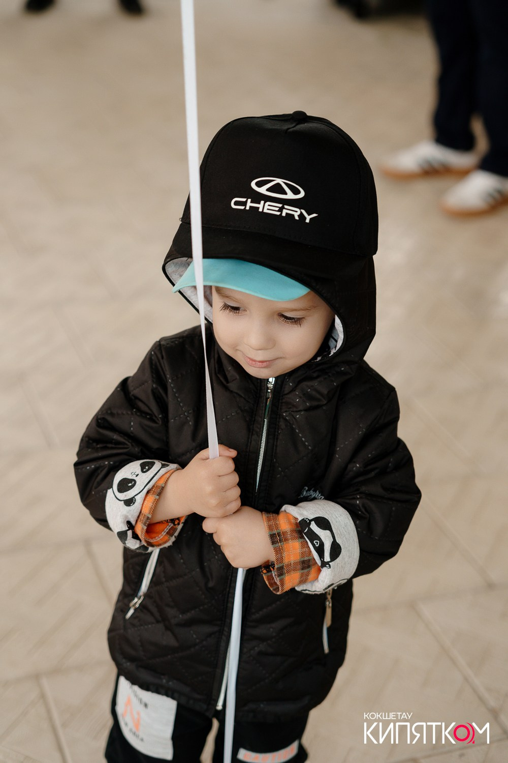 CHERY ТЕСТ-ДРАЙВ. КИПЯТКОМ КОКШЕТАУ