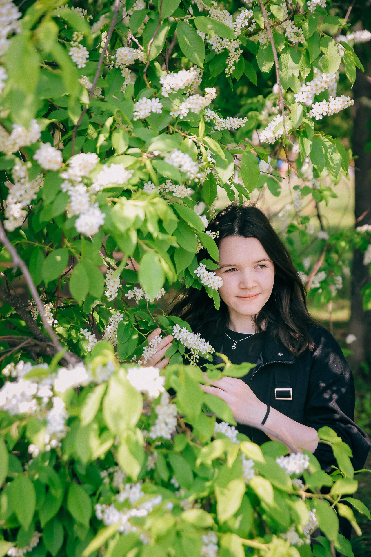 Прогулка|Даша и Индира. Фотограф Егор Сухов