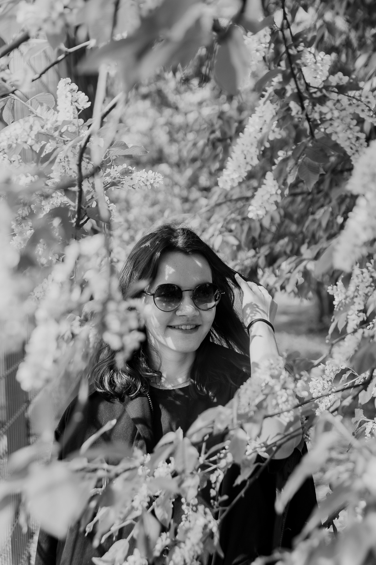 Прогулка|Даша и Индира. Фотограф Егор Сухов