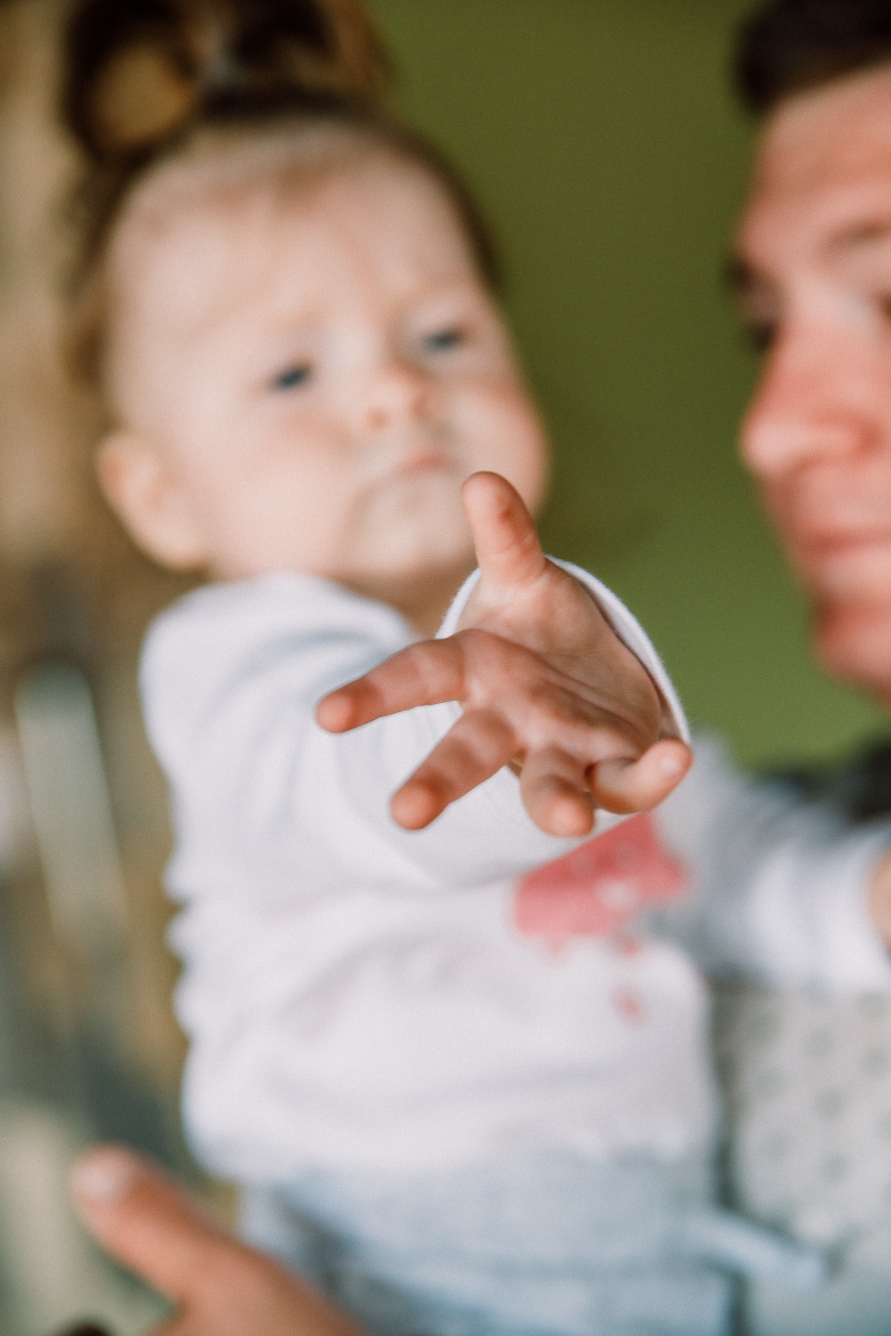 Студийная семейная съёмка. Фотограф Егор Сухов