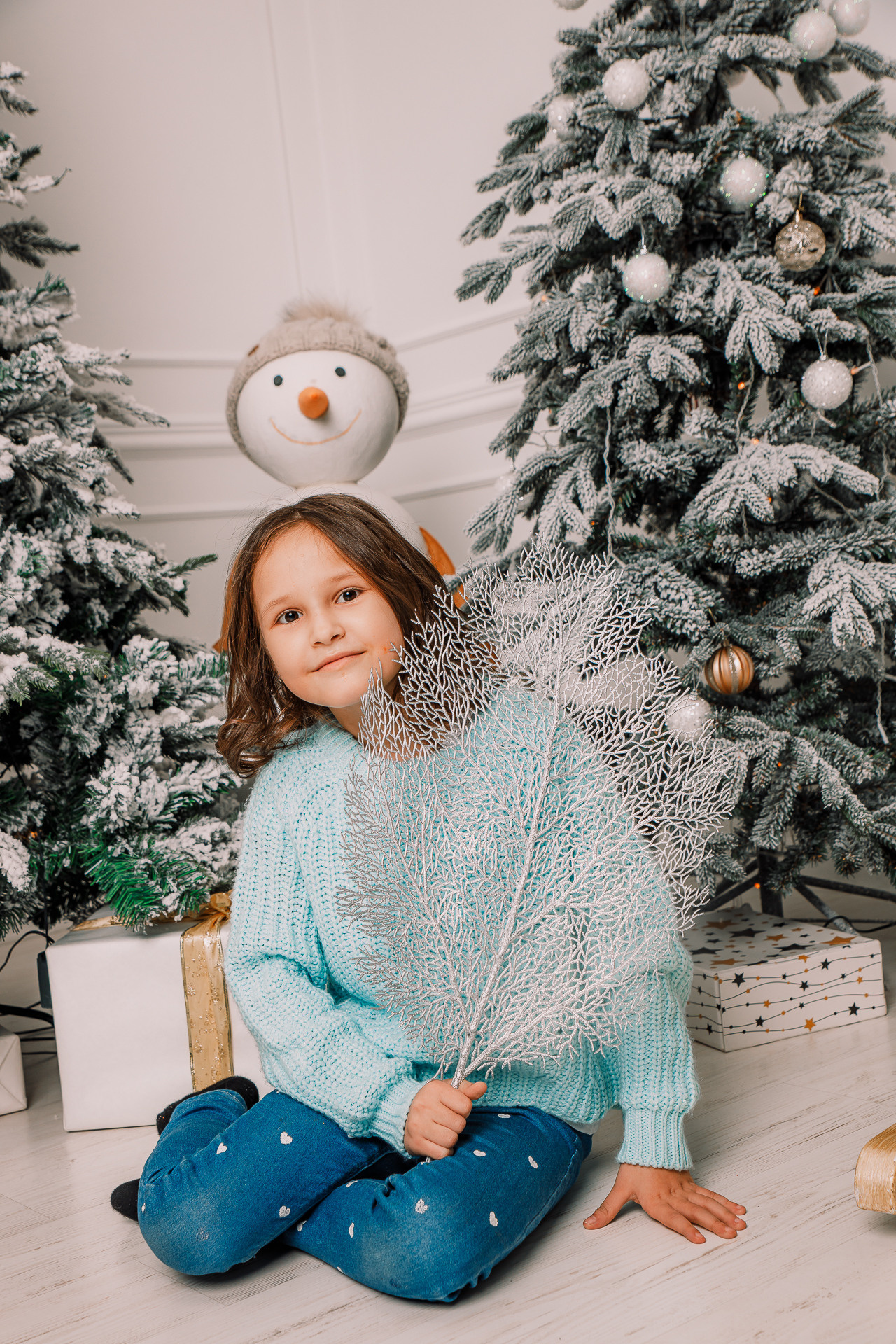 Студийная семейная съёмка|Тимур и Лейла. Фотограф Егор Сухов