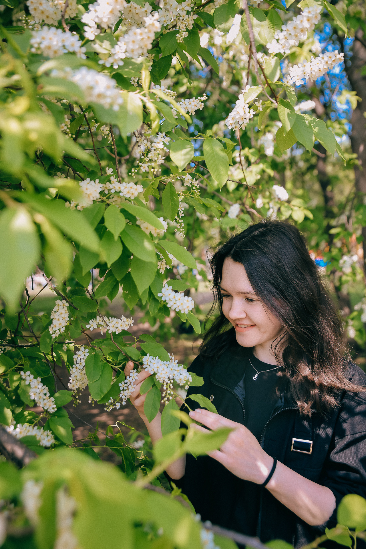 Прогулка|Даша и Индира. Фотограф Егор Сухов