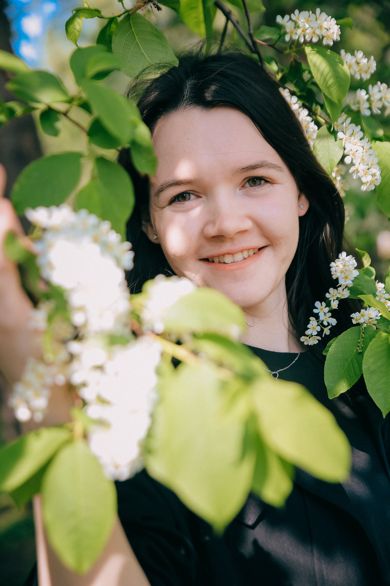 Прогулка|Даша и Индира. Фотограф Егор Сухов