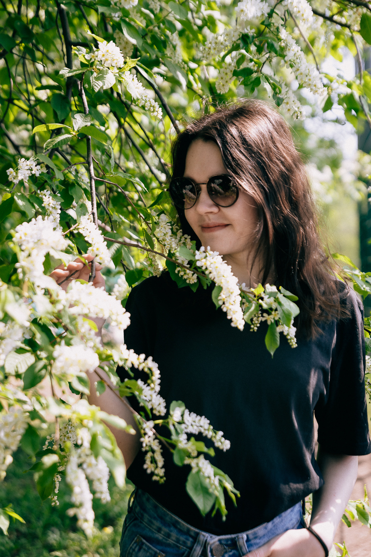 Прогулка|Даша и Индира. Фотограф Егор Сухов