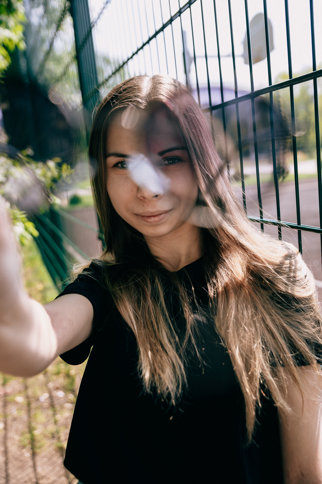 Прогулка|Даша и Индира. Фотограф Егор Сухов