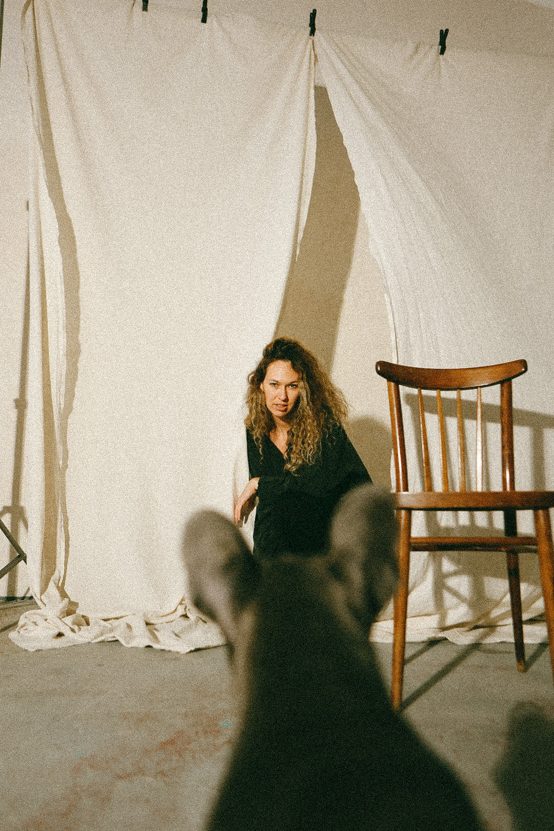 Лера и Баффи. Фотограф Нижний Новгород