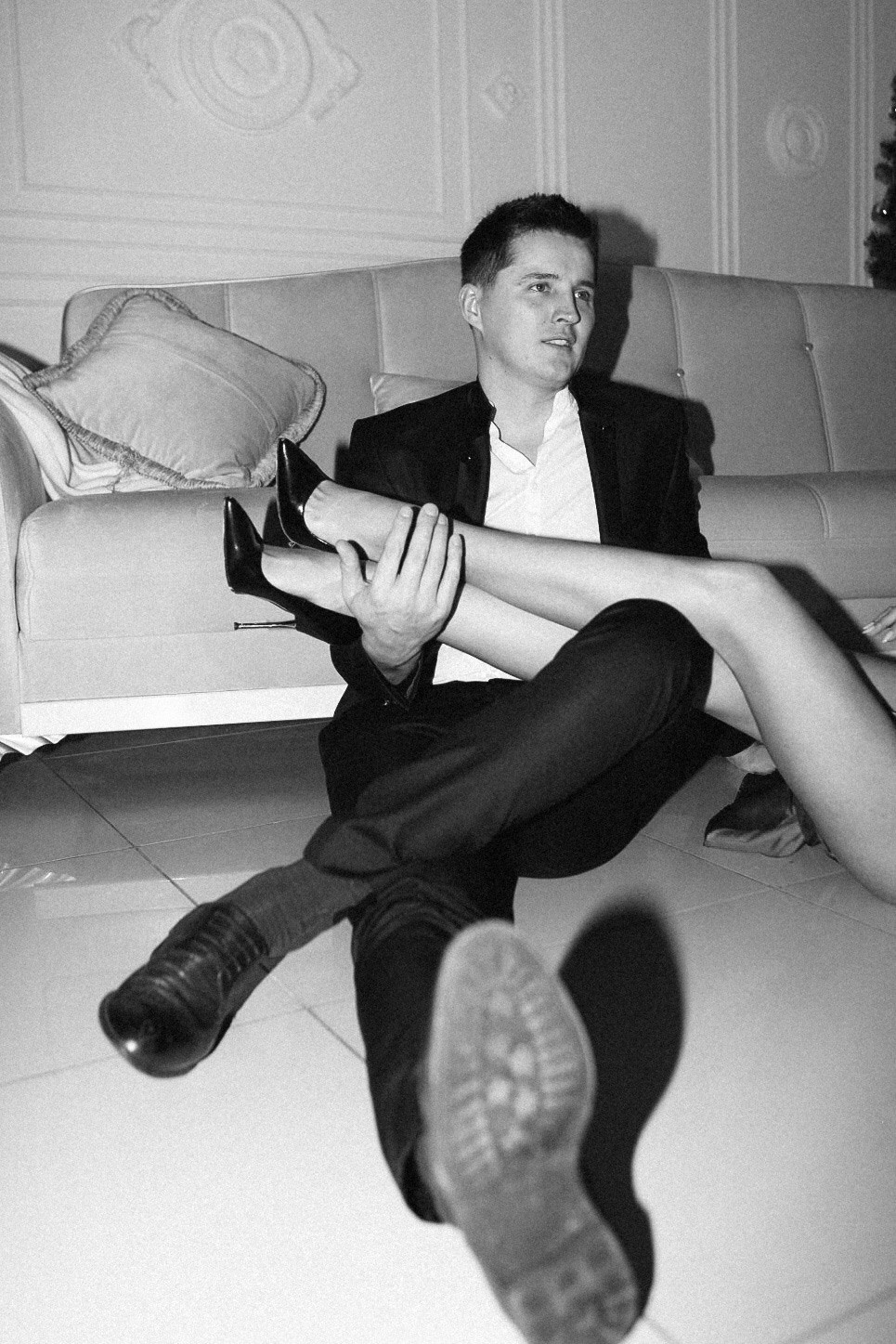 Аня и Женя. Фотограф Нижний Новгород