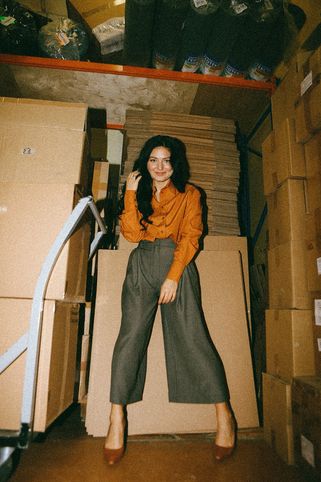 Катя. Фотограф Нижний Новгород